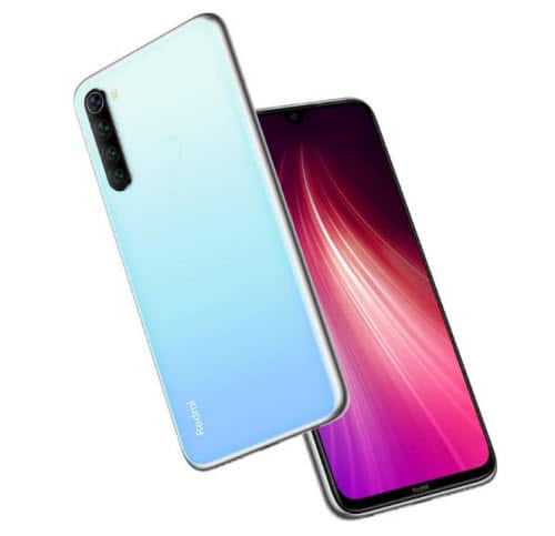 XIAOMI Redmi Note 8 Blanc Prix Tunisie Achetez Au Prix Le Plus Bas