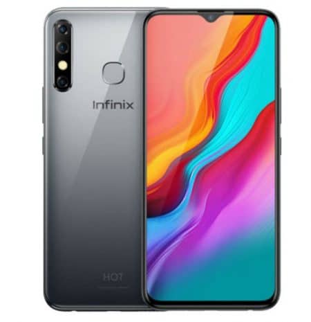 Infinix Hot Gris Prix Tunisie Achetez Au Prix Le Plus Bas