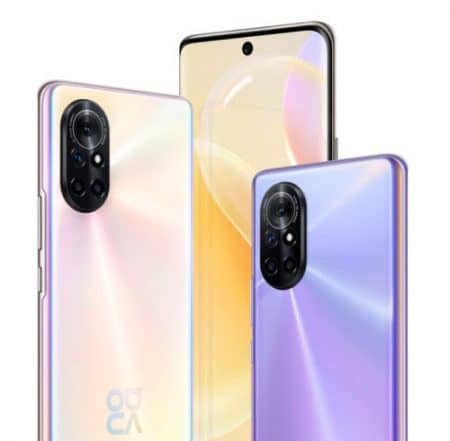 HUAWEI Nova 8 5G Prix Tunisie Achetez Au Prix Le Plus Bas