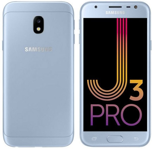 j3 pro 2018