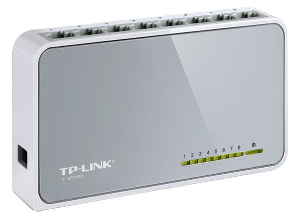 Коммутатор tp link tl sf1008d производитель