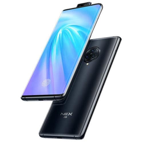  VIVO  NEX  3S Noir prix Tunisie achetez au prix le plus bas