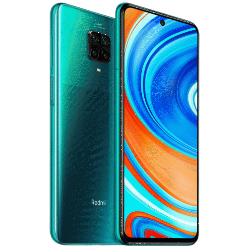 Перезагрузка xiaomi redmi note 9 pro