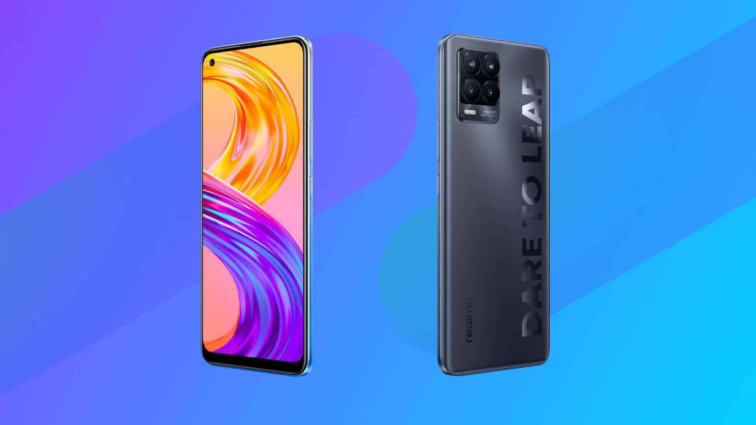 Realme 8i разъем зарядки