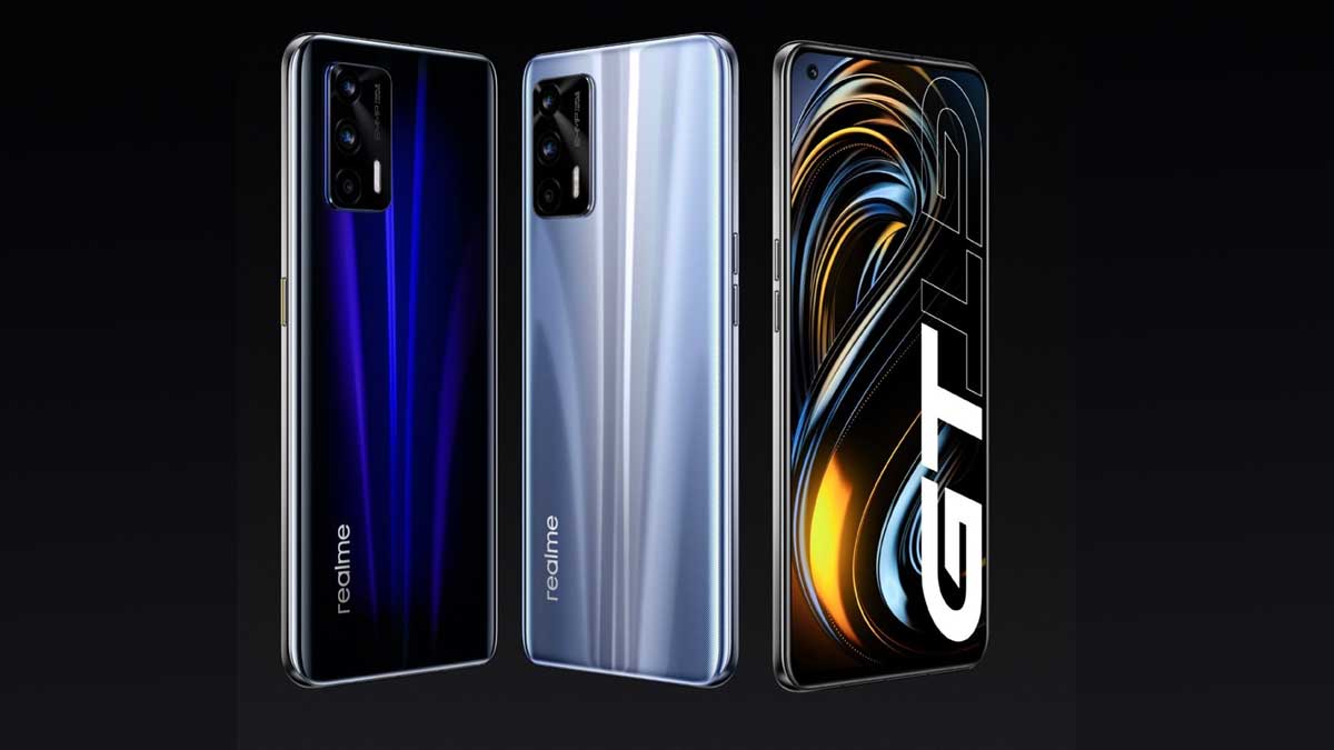 Realme gt neo 5g обзор